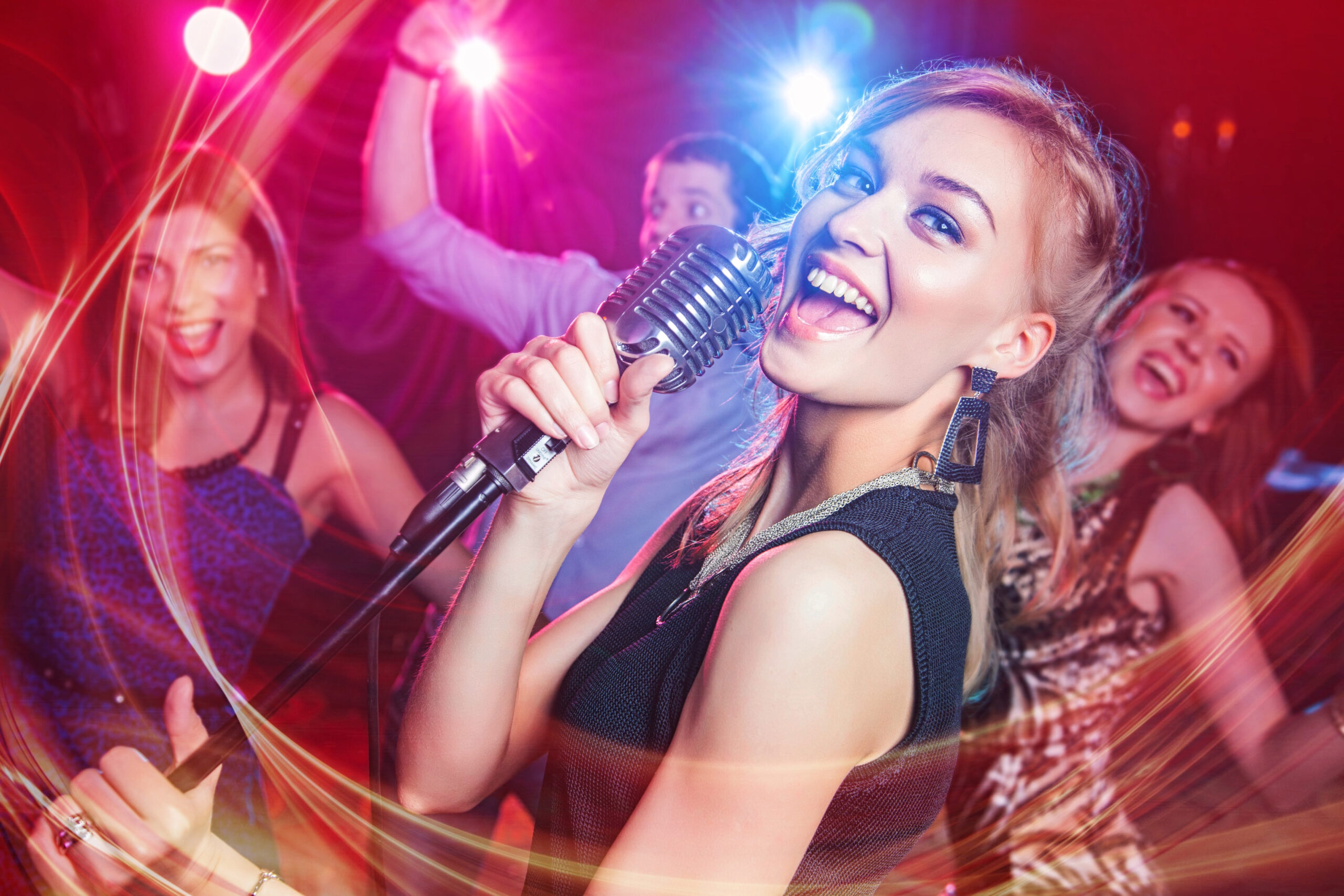 Karaoke Friday